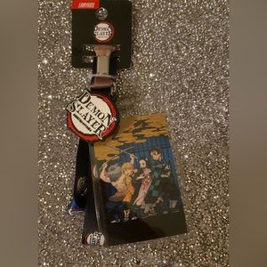 Demon Slayer Lanyard